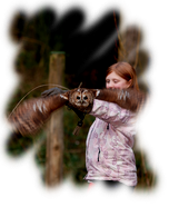 Owl Encounter - Child